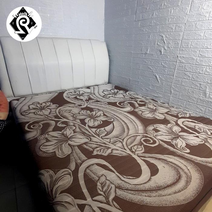 Gambar KASUR SPRINGBED FULL SET Uk 160x200 GARANSI 10Tahun Tukar Unit Baru !! dari Rebb2ndStore undefined Tokopedia