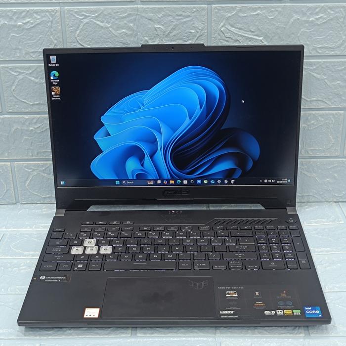 Laptop Asus Tuf Dash F15 Fx517zc Intel Core I7-12650h Ram 161tb