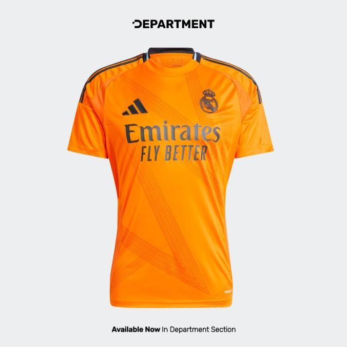 Gambar Jersey Bola ADIDAS REAL MADRID 24/25 AWAY JERSEY IU5013 ORIGINAL - S dari S I N A W A N G undefined Tokopedia