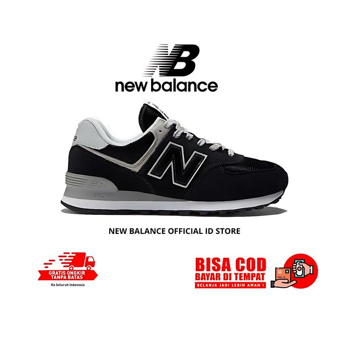 Hotelkalingaashok New Balance 574 Sport Leather Hotelkalingaashok