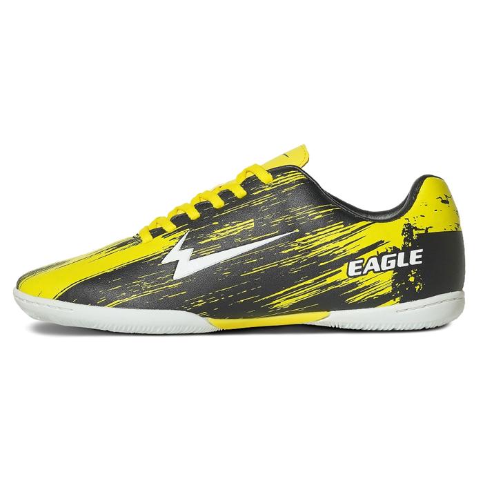 Gambar Sepatu Futsal eagle Veloza - toska kuning, 37 dari Sepatu_original_murahhh undefined 5 Tokopedia