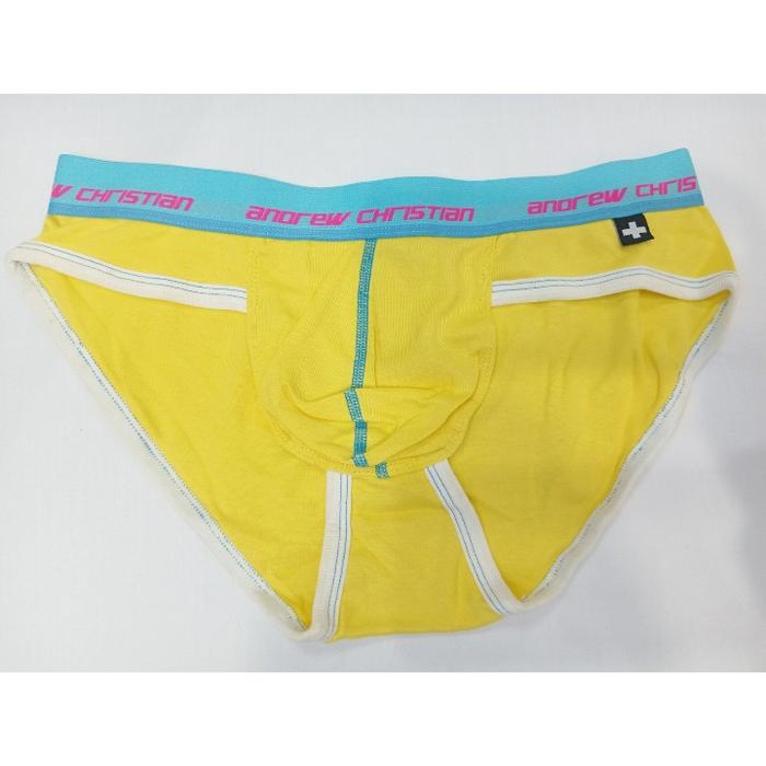 Gambar CNCD 1852 Celana dalam Ac pria brief - Kuning, M dari RadjaTrendsCollection undefined Tokopedia