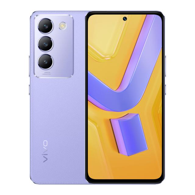 Gambar VIVO Y100 5G New 8/128GB | 8/256GB - Garansi Resmi Vivo - Ungu, 8/256GB dari UMBU Cellular undefined Tokopedia