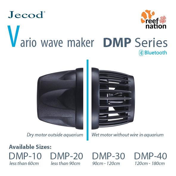 新品Jecod DMP-20 水流ポンプ Bluetooth機能付き Jebao Jecod DMP