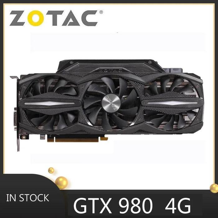 Zotac Geforce Gtx Gtx 980 2020 Zotac Gaming 980 Ti Zotac Amp