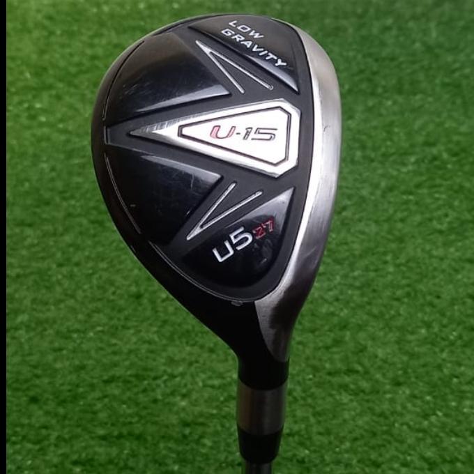 Gambar Stick Golf Rescue/Utility-Used-Original dari Golf Galaxy undefined Tokopedia