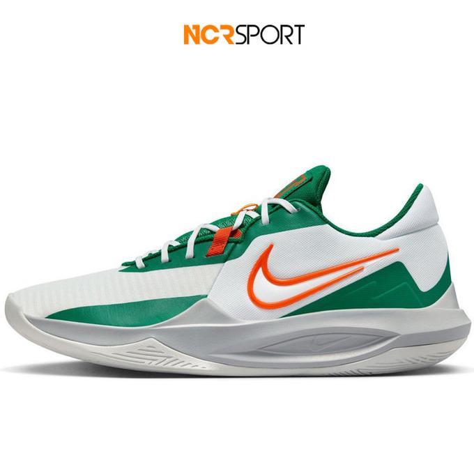 Gambar Sepatu Basket Nike Nike Precision 6 Malachite Original Termurah Ready Terbaik - 8.5~(42) dari TirtoajiStore48 undefined Tokopedia