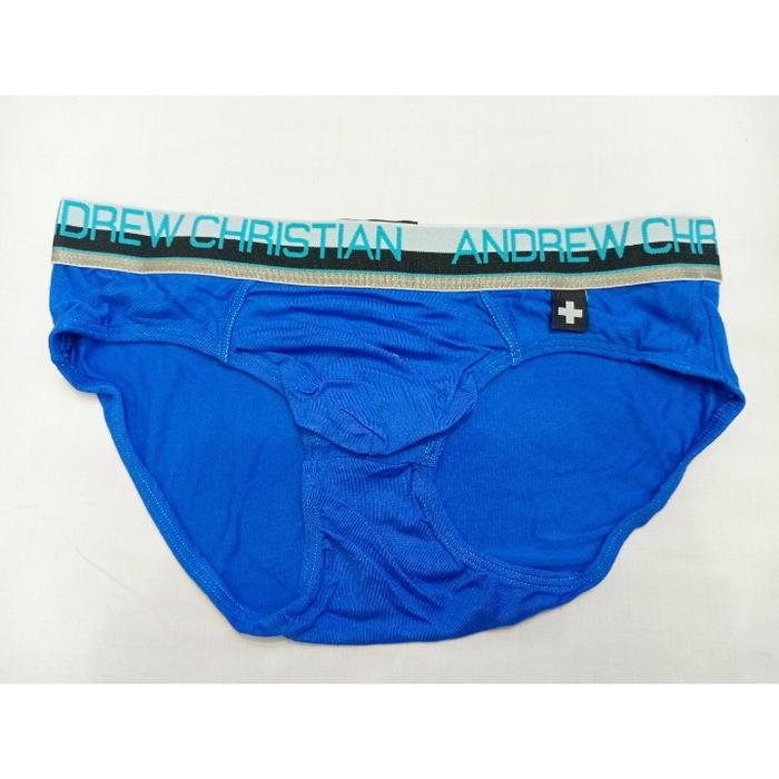 Gambar Cncd 1844 Celana Dalam Brief Ac+ - biru BCA, M dari RadjaTrendsCollection undefined Tokopedia