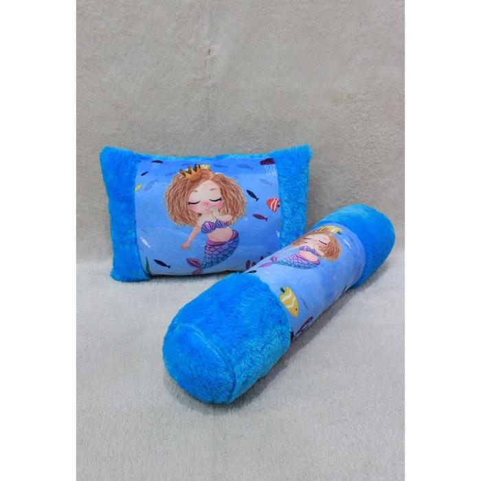 Gambar [LARIS] Bantal Guling Mermaid , Bantal Set Ba print Mermaid , 1 set (1 bantal, 1 guling), ukuran M - Mermaid 11 dari JAY@ MAKMUR undefined Tokopedia