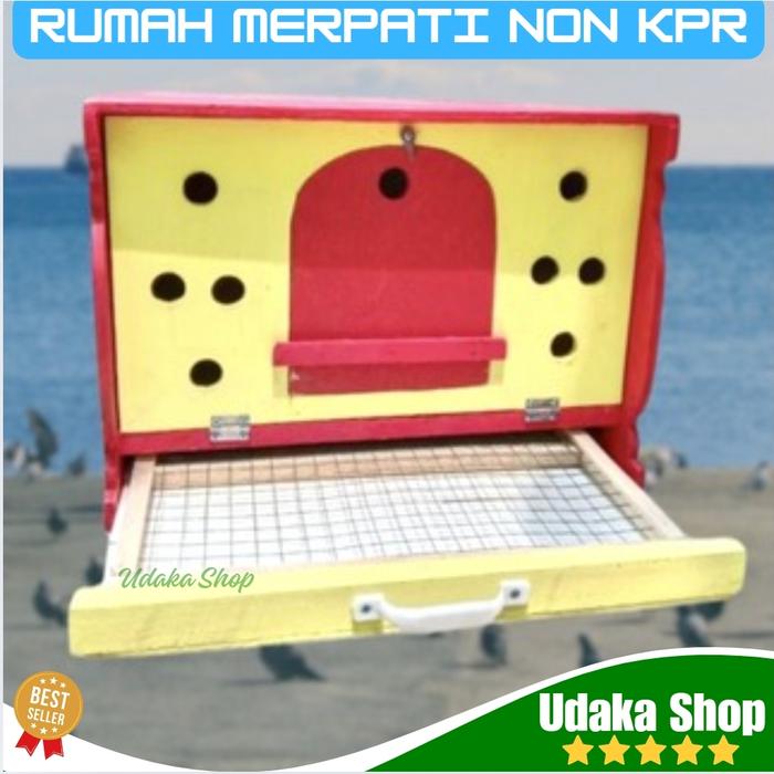 Gambar Rumah Merpati Kandang Merpati Gupon Merpati - 1 dari Udaka Shop Mall undefined 4 Tokopedia