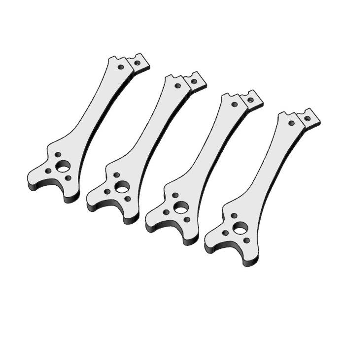 Gambar Rajawali Krey Ultra Frame Race Part - MTM190 Set dari sotarandson undefined Tokopedia