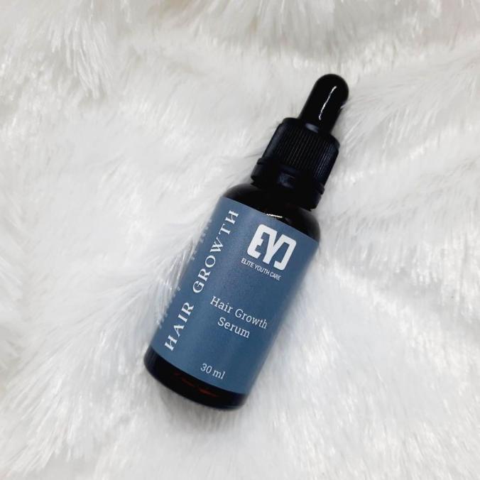 Gambar Serum Penumbuh Rambut by Elite Youth Care - 30ml dari HAIRCARES undefined Tokopedia