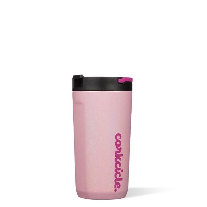 Corkcicle Tumbler Mini Kids Cup with Lid & Straw 12 oz 355 ml Original  Product - Cotton Candy