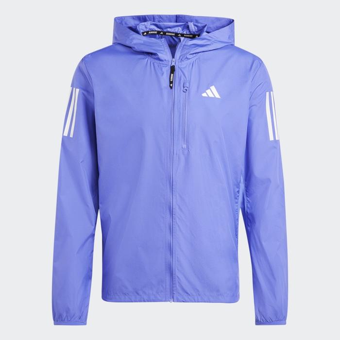 Jacket Men Own The Run Windbreaker Jual Jaket Lari Pria Adidas Own