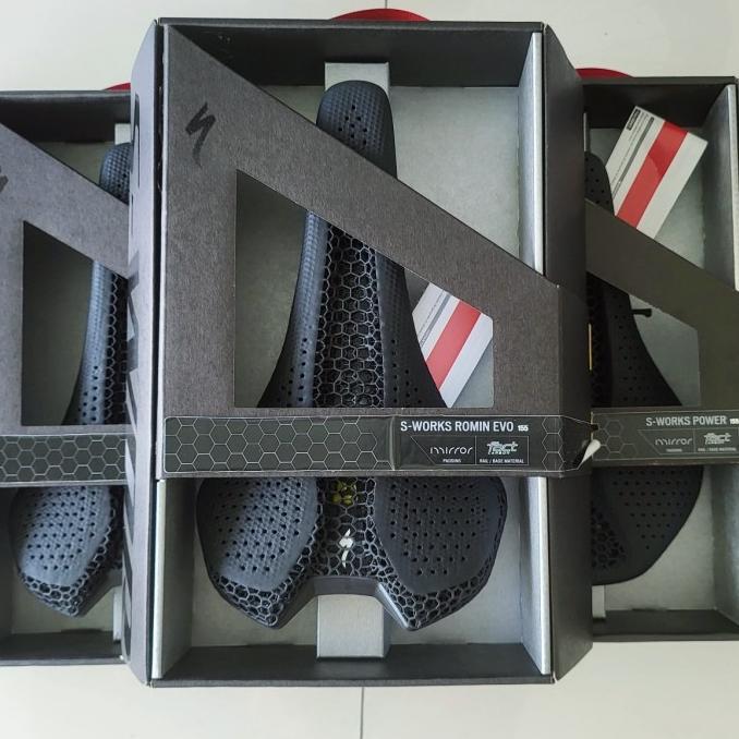 Gambar Promo Saddle Sworks Romin Evo Mirror S-works S works - 143 dari daniastore21 undefined Tokopedia
