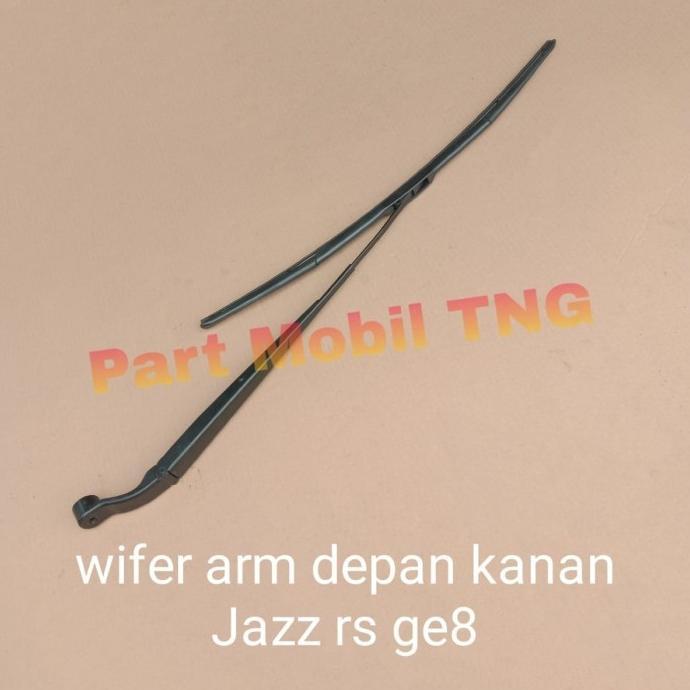 Gambar ORIGINAL Arm Wiper Wifer Honda Jazz Rs GE8 Rh/Lh - Kanan dari Ariz Daniyal undefined Tokopedia