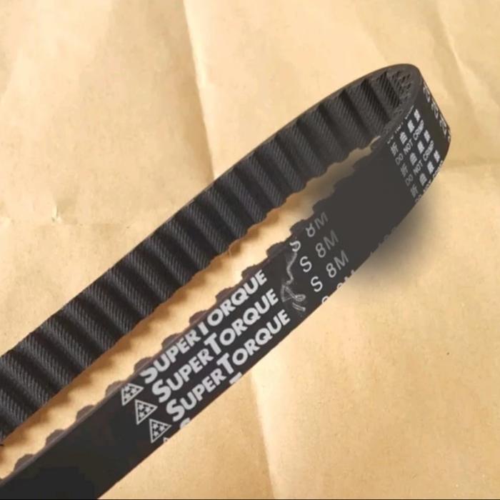 Jual S8M 1600 15mm Mitsuboshi Timing belt s8m1600 Kab