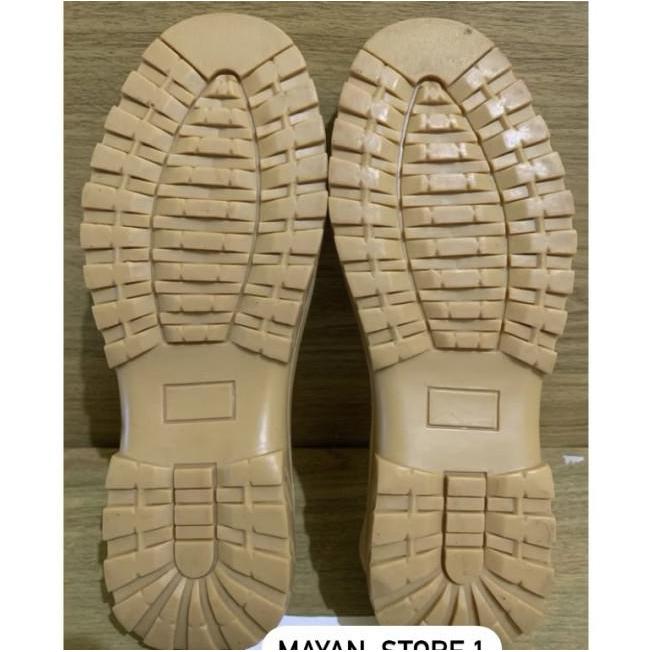 Gambar Outsole Sepatu Safety Jogger Dan Sepatu Safety Lainya Bahan Rubber Premium Seri DR-265 Termurah Ready Terbaik - Full-Gum, 44 dari Tosan Aji Strore undefined Tokopedia