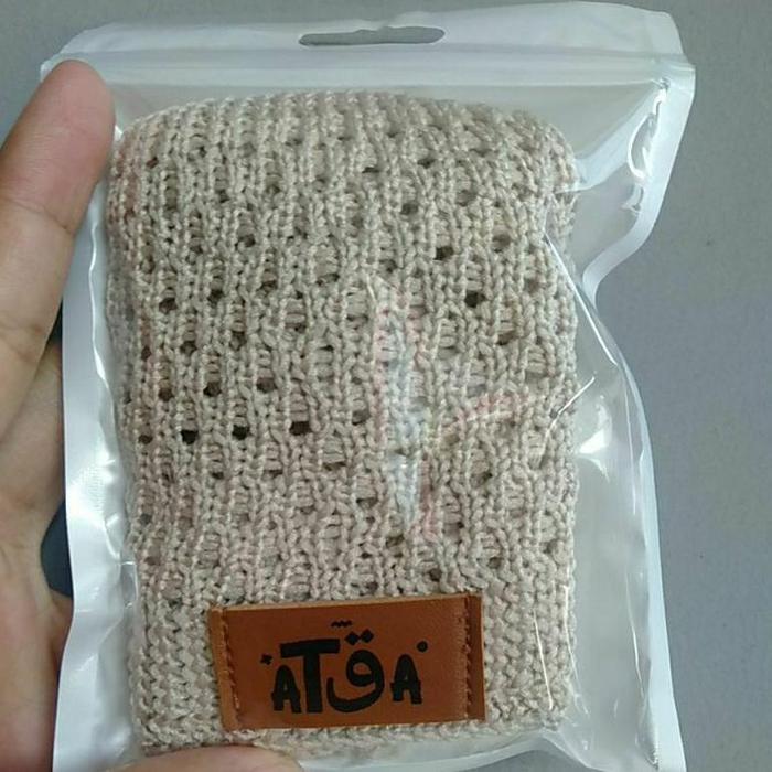 Gambar AH Peci Rajut Anak Kopya Kupluk Sholat dan Ngaji Bayi - Beige, S dari AH FORMOSA00 undefined Tokopedia