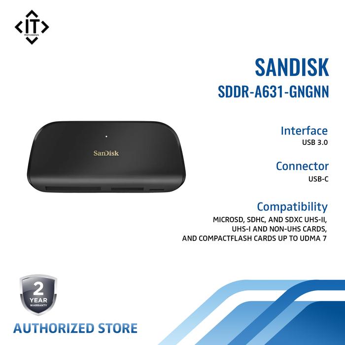 Sandisk Extreme Sandisk 128gb Imagemate Pro Promo SanDisk