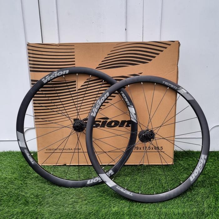 35 Comp Sl Ruote Vision Team 35 Carbon Vision 525037065 Wheelset