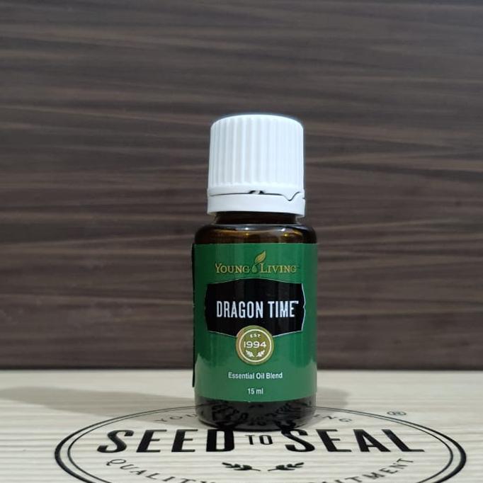 ヤングリヴィング ヤングリビング ドラゴンタイム15ml