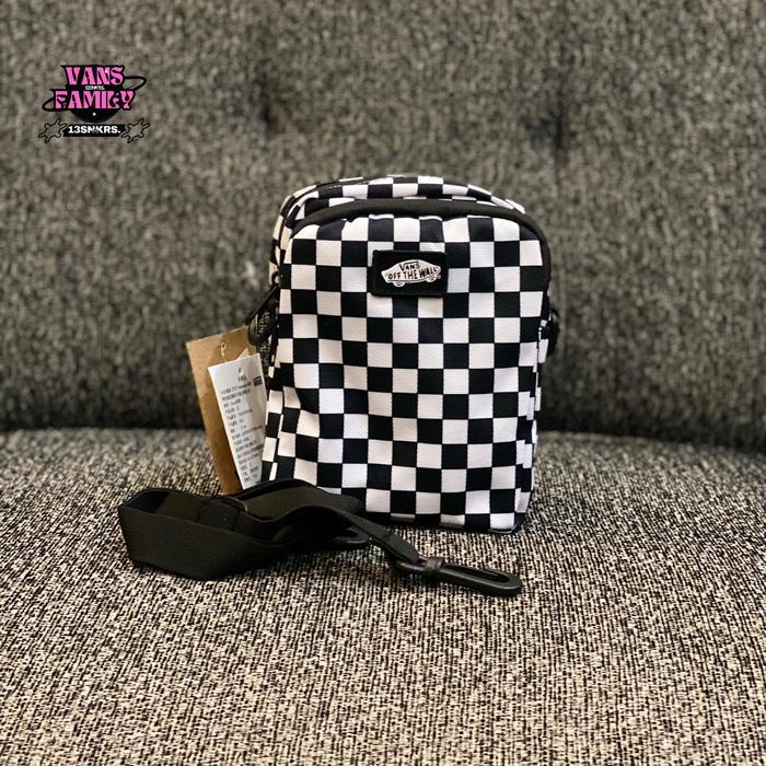 Shoulder Bag Vans Sling Bag Philippines Jual Shoulder Bag Vans Go - Main Image