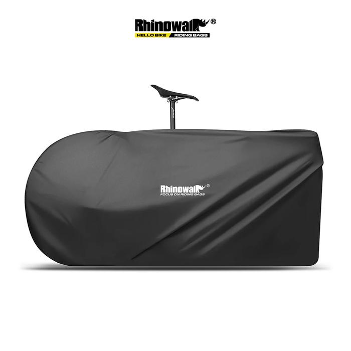 Gambar Rhinowalk RM268 Bike Ultralight Carrying Bag For 26-27.5 Inch Bikes - Tas Sepeda - BLACK - BLACK dari PACE AND RACE undefined Tokopedia