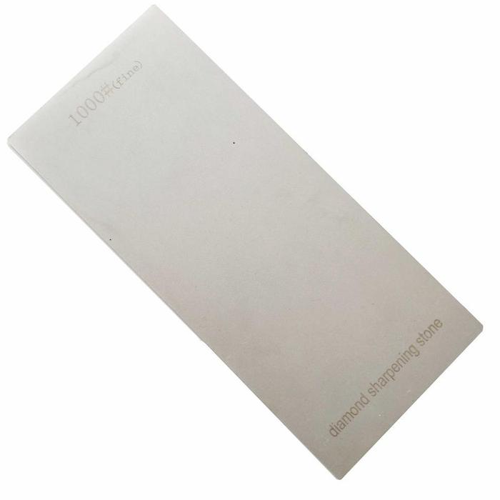 Gambar DIAMOND SHARPENING PLATE - PLAT PENGASAH PISAU - ASAHAN GRIT 120 - 3000 - GRIT 1000 dari Shopz Aways undefined Tokopedia