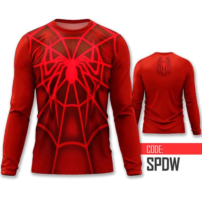 Gambar KAOS SPIDERMAN TOBEY WRESTLER, Homemade kaos spiderman jadul - Lengan Pendek, KIDS S,M,L,XL dari Uniqverz undefined Tokopedia