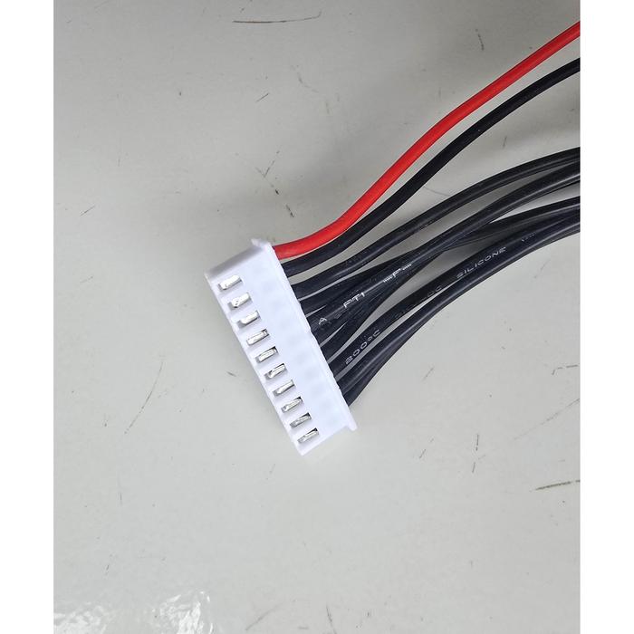 Jual 15cm Kabel Balance Baterai Lipo 9S 11S JST XH2.54 10Pin 10P 12Pin ...