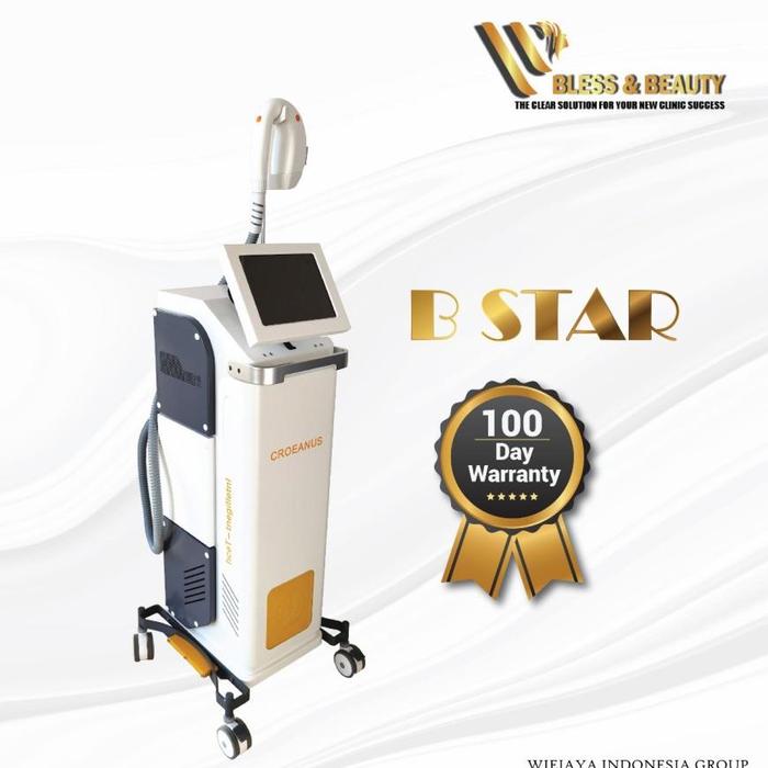Gambar [STOK READY] IPL Laser Penghilang Bulu Facial Tubuh Miss V Alat Kecantikan B Star Original - B-STAR dari TOOL STORAGE undefined Tokopedia