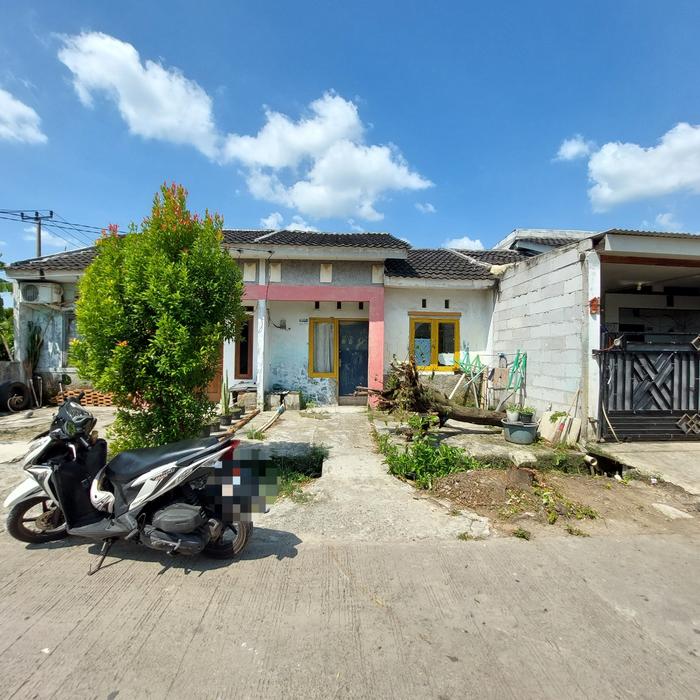 Gambar Over Kredit Rumah subsidi BTN type 36 / 60 dari Pantherich Store undefined Tokopedia