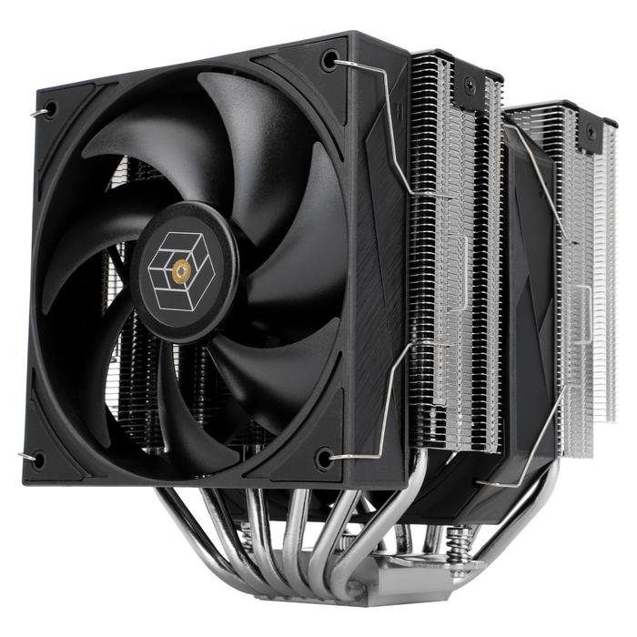 Gambar THERMALRIGHT Royal Pretor 130 CPU Cooler Dual Tower 6 Heatpipe Intel AMD dari STAR17 COM undefined Tokopedia