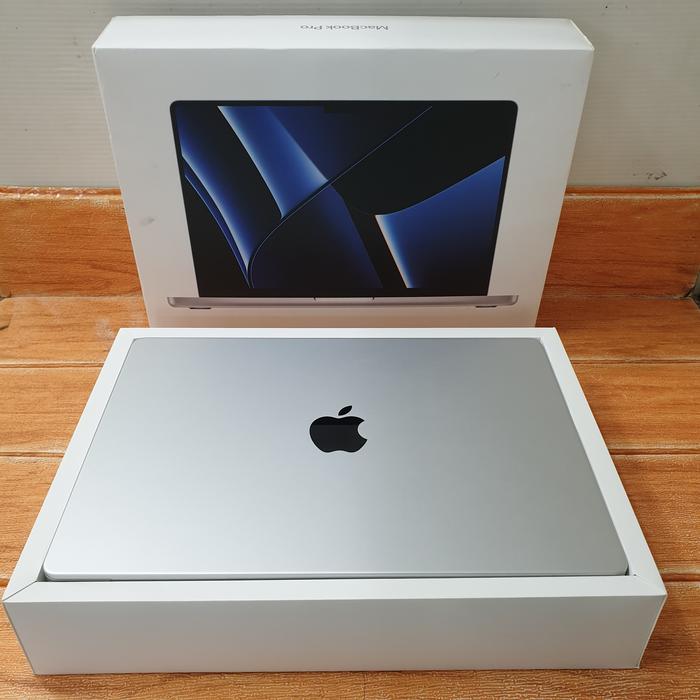 Jual (iBox) MacBook M2 Pro | 16GB | 512GB | 14 inch Display | Garansi ...