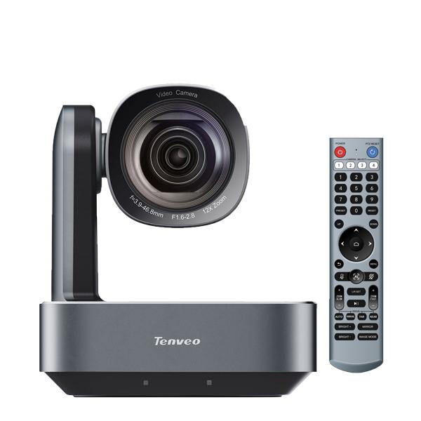 Gambar TENVEO-VL12U 12x Zoom USB3.0+HDMI + IP POE PTZ CAMERA - VL12U - VL12U dari Tenveo Indonesia undefined Tokopedia