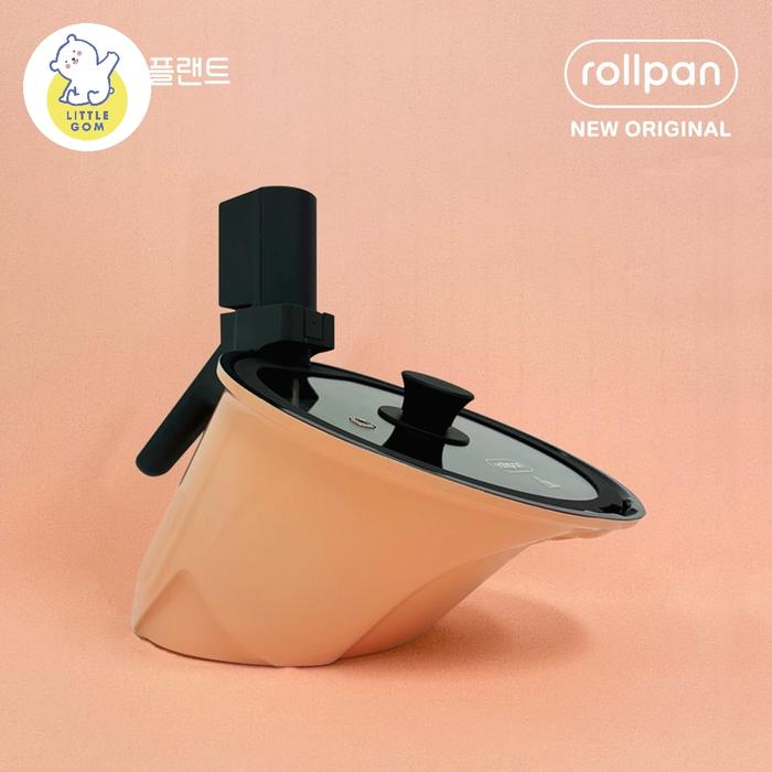 Gambar Panci goreng Rotasi Rollpan Korea - keyones dari Littlegom undefined Tokopedia