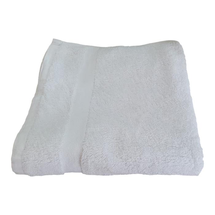 Gambar Handuk keramas / Handuk Salon / Handuk travel - Putih dari SoulmateBedsheet undefined Tokopedia