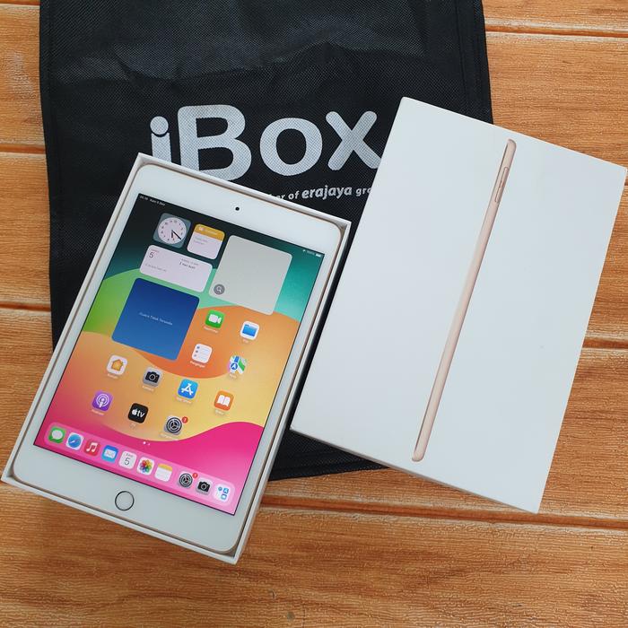 iPad mini 6 Wi-Fi 64g 本体　箱付き iPad mini 6 64gb Wi-Fi Only パープル箱と付属品付き iPad mini 6