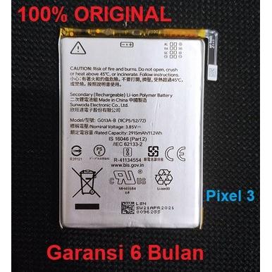 Jual Baterai Batere Batre Battery Google Pixel Pixel3 G013A-B