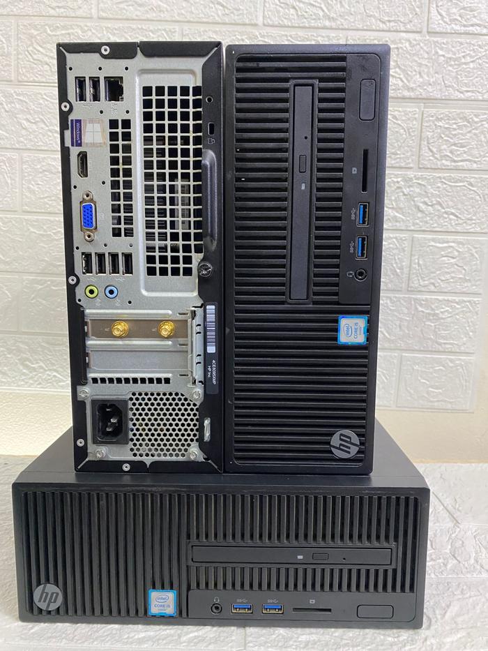 Jual PC DESKTOP HP 280 G2 SFF CORE I5 6500 RAM 8 GB DDR4 SSD 256