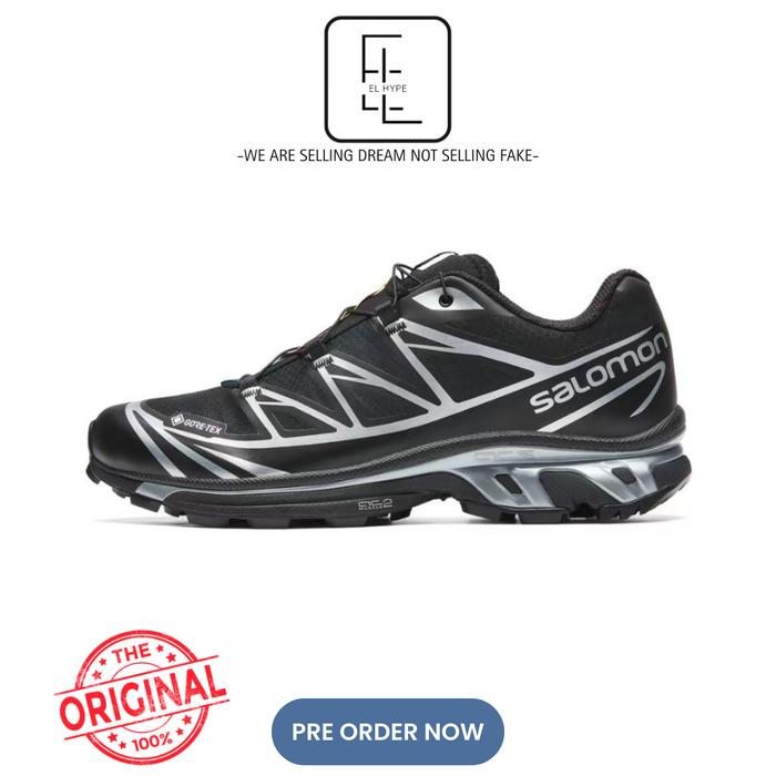 SALOMON サロモン XT-6 GTX ゴアテックス ローカットスニーカー  