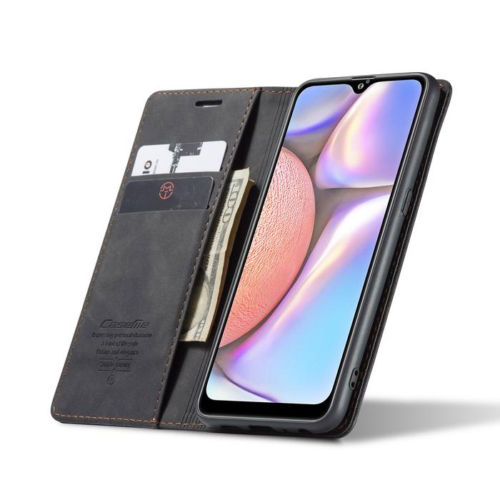 Gambar Case for vivo v40 5g v40 lite v50 5g v60 5g v60 lite  Flip Case Caseme Cover Leather Wallet Dompet - Black, Vivo v40 5g dari Importking undefined Tokopedia