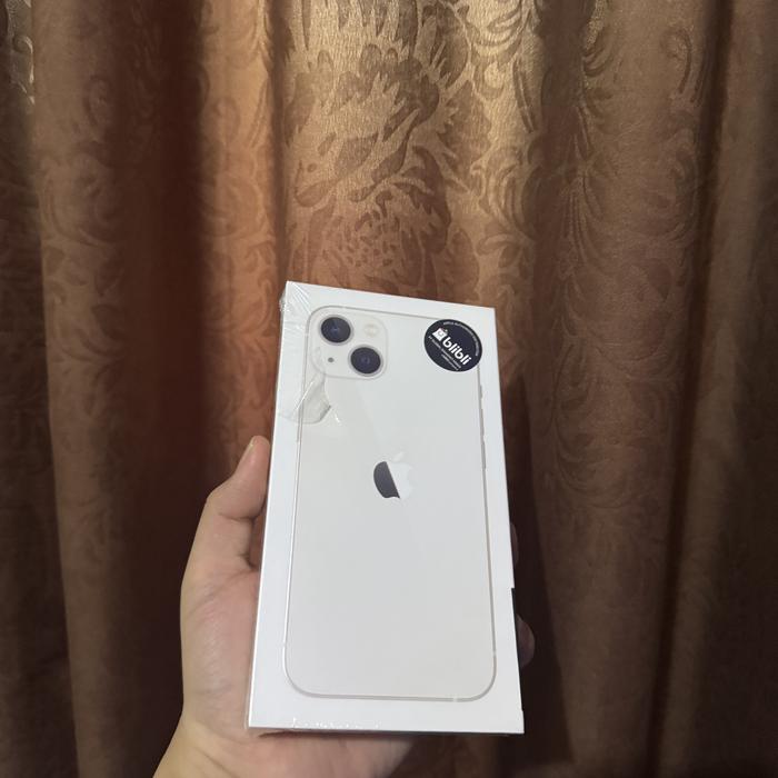 Gambar IPHONE 13 Pink 128GB NEW dari Dio Danvin undefined 4 Tokopedia