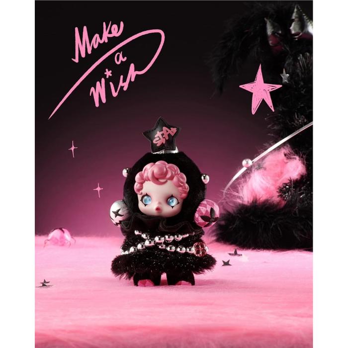 SKULLPANDA タイ限定 As You Wish ぬいぐるみペンダント 2025年