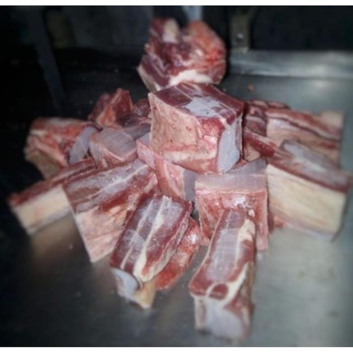 Gambar MEATSHOP Daging iga sapi lokal - 1kilogram dari MEATSHOP_NEW undefined Tokopedia