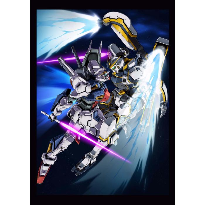 Gambar Mobile Suit Gundam Thunderbolt: Bandit Flower 2017 high quality Teks Indonesia dari Tokuking undefined Tokopedia
