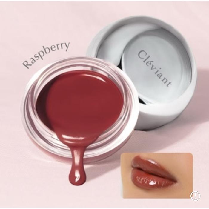 Gambar CLEVIANT - Juicy Lip Pudding - Raspberry  dari tokobeautecare undefined Tokopedia