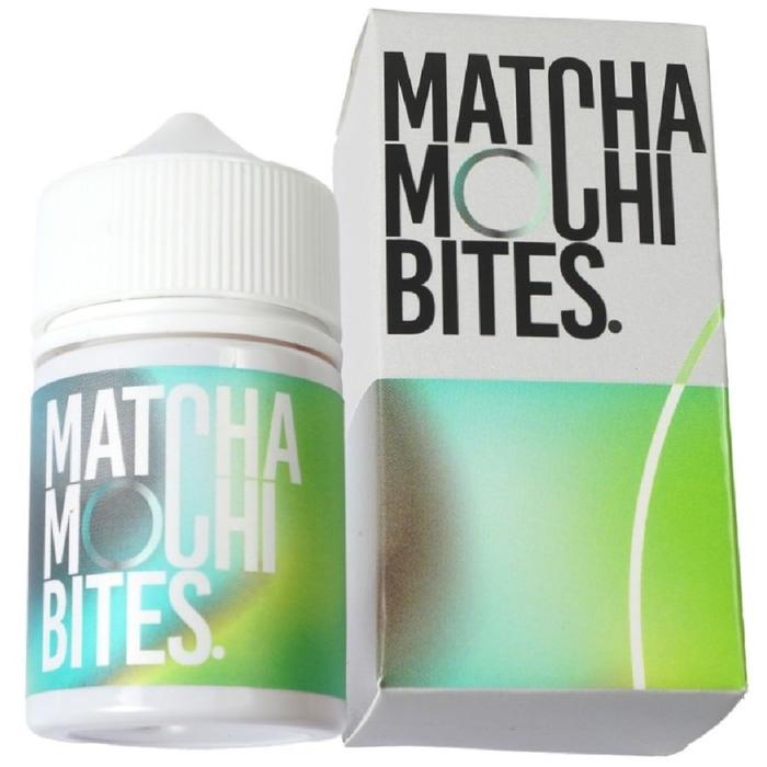 Gambar MATCHA MOCHI BITES 60ML FREEBASE BY DRIPVERSITY - 3MG dari Gembel Vapor undefined Tokopedia