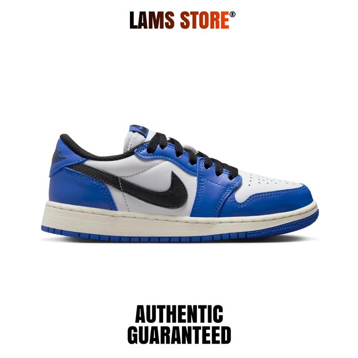 Jual JORDAN RETRO LOW OG (GS) GAME ROYAL 36 Kota Tangerang